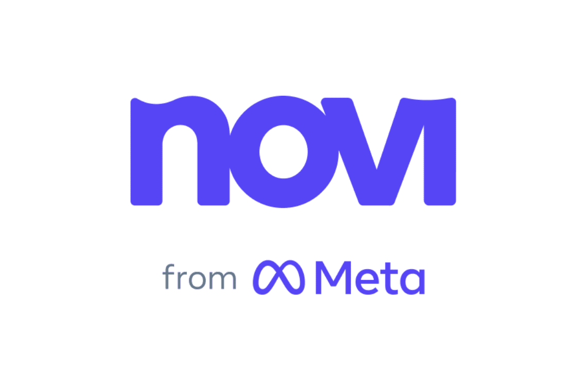 Novi from Meta logo