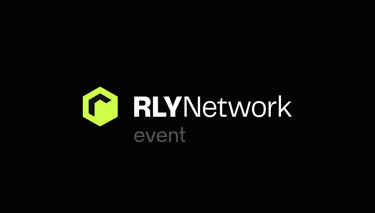 RLY Network logo